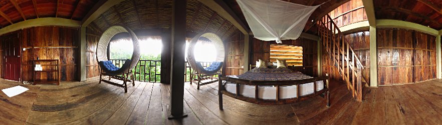 Jasmine Valley Eco-Resort Room 10 Kep Cambodia