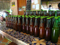 starfruit cider in Jasmine Valley, Kep, Cambodia