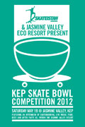 skateboard comptetition skate bowl Jasmine Valley